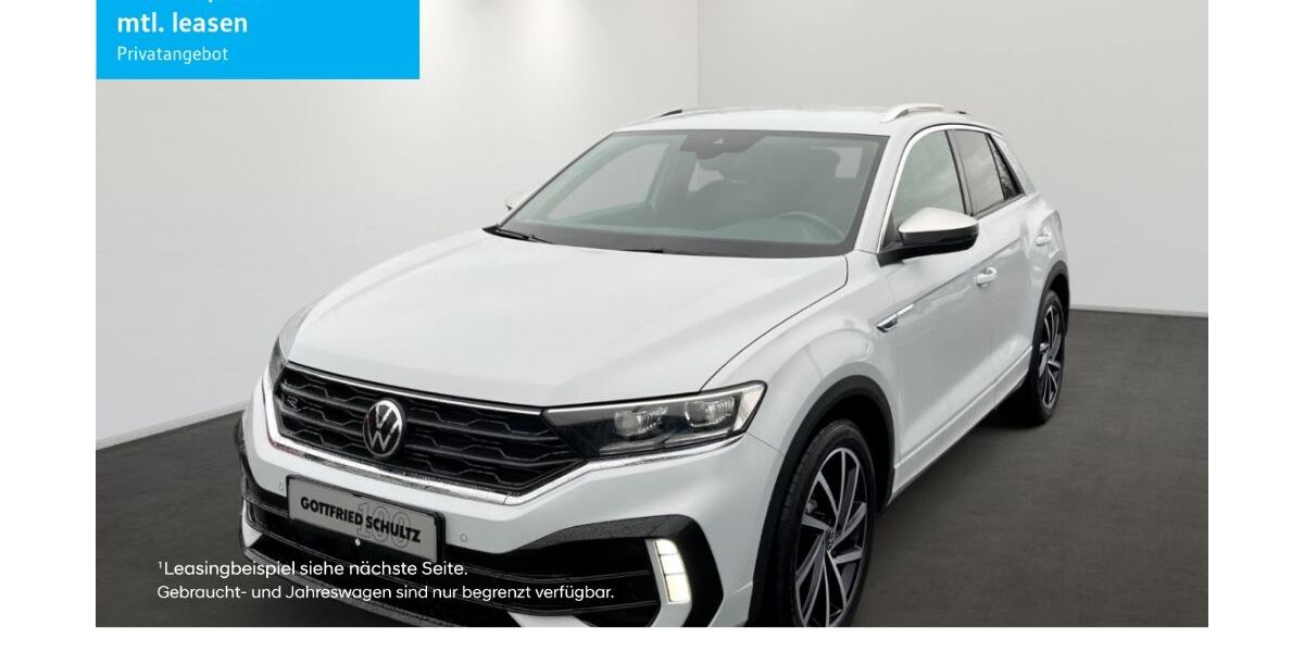 VW T-Roc 51.418 km 28.990 &euro; Solingen 42651
