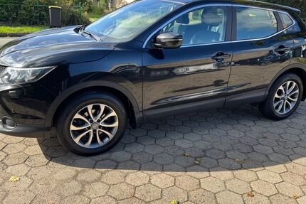 Nissan Qashqai 105.000 km 7.100 &euro; Stelle 21435
