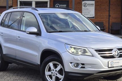 VW Tiguan 143.000 km 9.480 &euro; Ludwigsau 36251