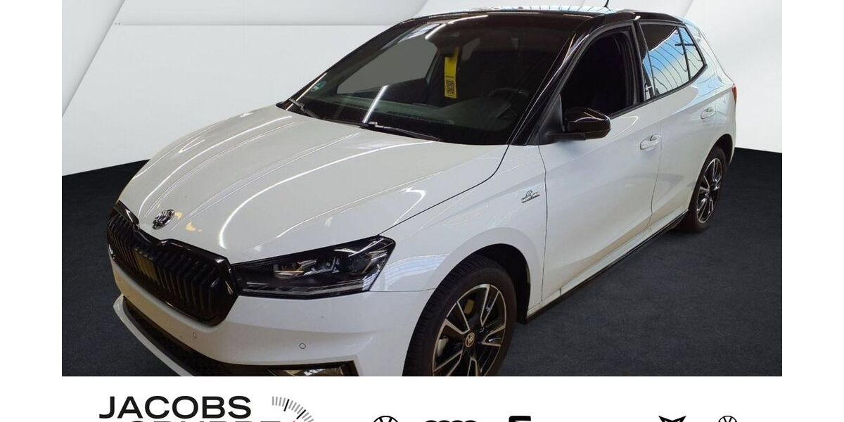 Skoda Fabia 7.282 km 26.235 &euro; Aachen 52078