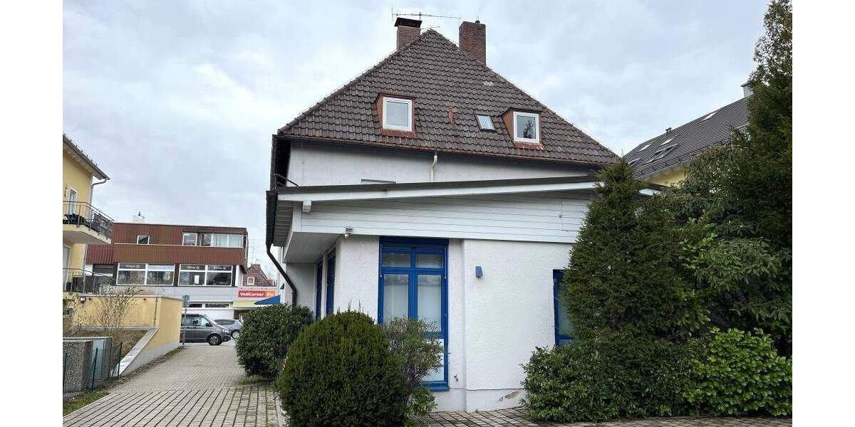 Gewerbeobjekt Neubiberg - 2 Zimmer, 60 m&sup2;, 1.105&euro; | Angebot:25214042