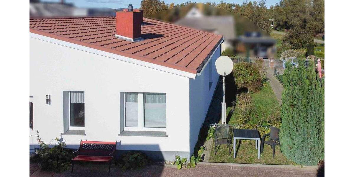 Doppelhaushälfte Mönchgut Gager - 3 Zimmer, 75 m&sup2;, 199.000&euro; | Angebot:25389378