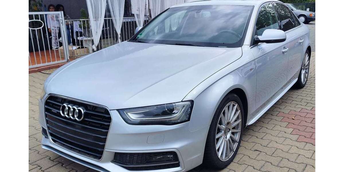 Audi A4 139.000 km 11.500 &euro; Mainz-Kastel 55252