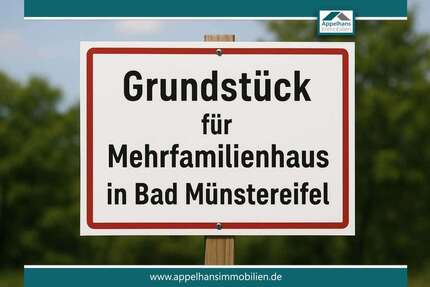 Grundstück Bad Münstereifel - 275.000&euro; | Angebot:27151826