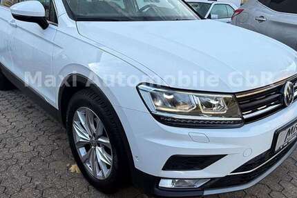 VW Tiguan 127.000 km 19.990 &euro; Ammerndorf 90614