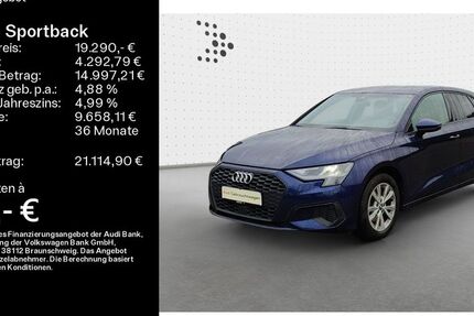 Audi A3 135.592 km 19.290 &euro; Heidenheim an der Brenz 89520