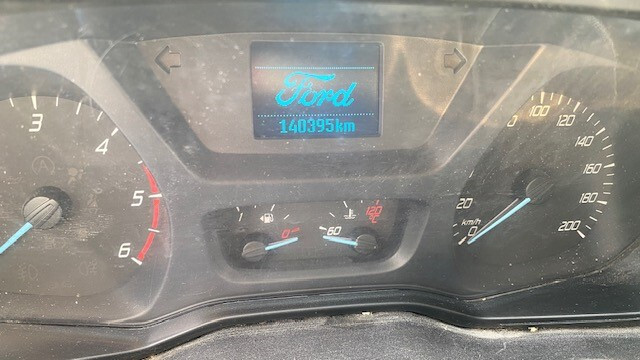 Ford Transit Custom Kasten 140.395 km 10.500 € Wendelstein 90530