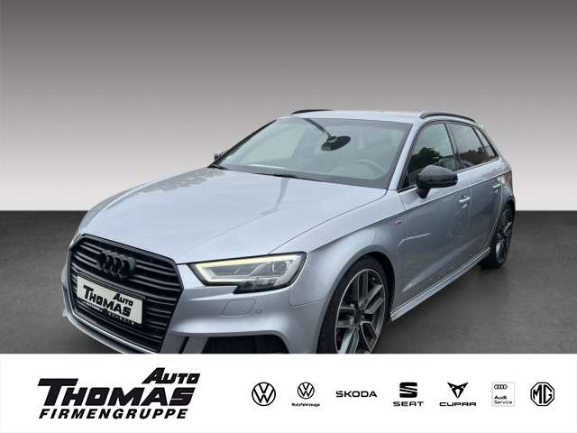Audi A3 59.086 km 20.580 € Hennef 53773