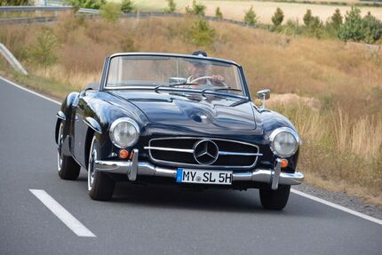 Mercedes 190