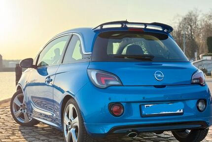 Opel Adam 52.000 km 11.111 € Kronshagen 24119