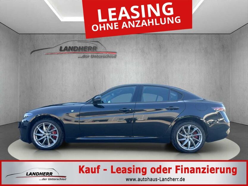 Alfa Romeo Giulia 16.719 km 34.445 € Thannhausen 86470