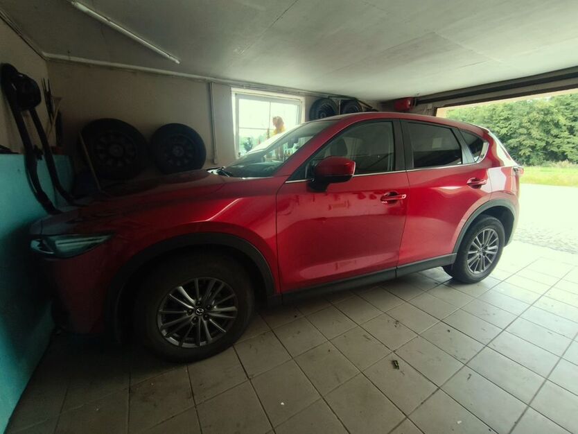 Mazda CX-5 75.000 km 19.500 € Neustadt an der Donau 93333