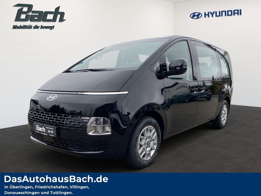 Hyundai STARIA 3.500 km 47.290 € Villingen-Schwenningen 78048