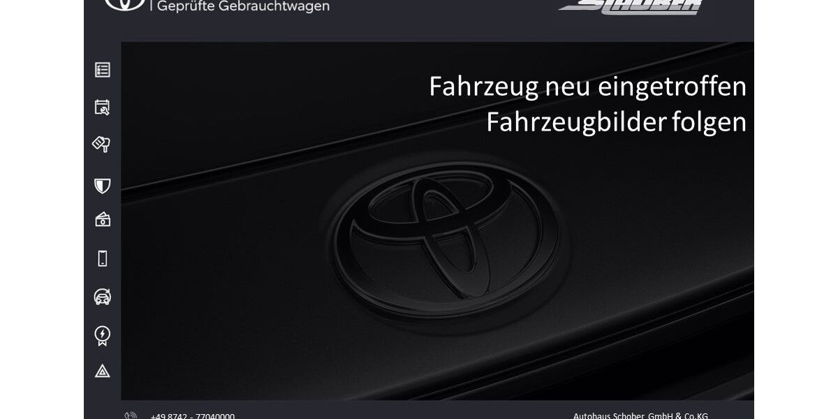 Toyota C-HR 11.500 km 32.800 &euro; Velden 84149