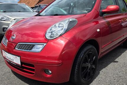 Nissan Micra 141.000 km 3.999 &euro; Kirchworbis 37339