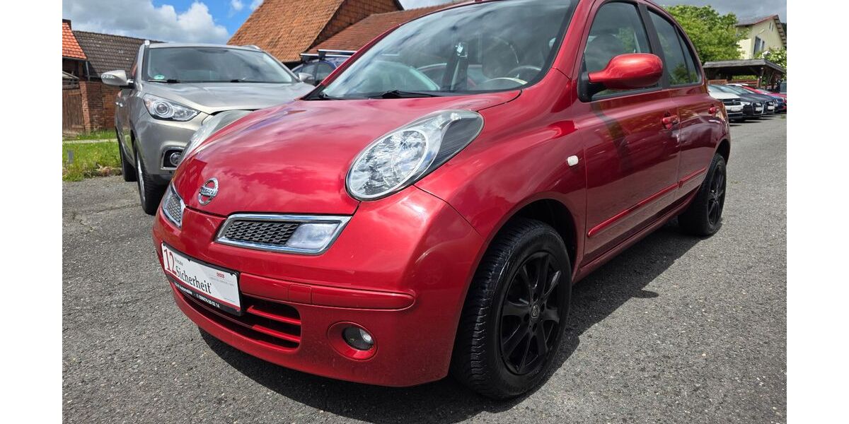 Nissan Micra 141.000 km 3.999 &euro; Kirchworbis 37339