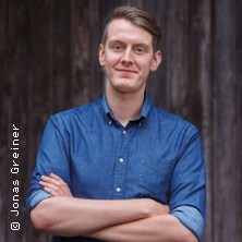 3. Meininger Comedy Mix - Jonas Greiner 13.11.2026 Volkshaus
