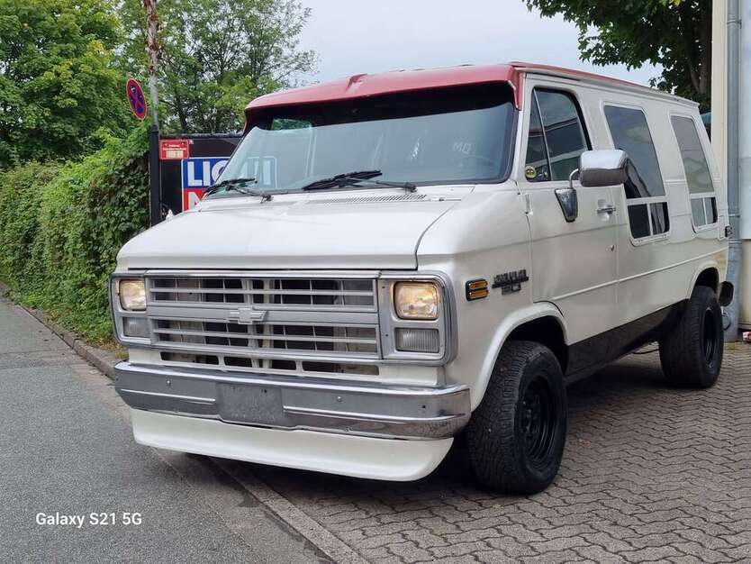 Chevy Van