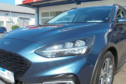 Ford Focus 119.627 km 14.500 &euro; Nordhausen 99734