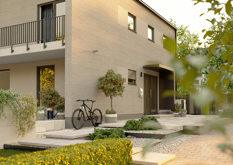 Einfamilienhaus Drensteinfurt - 5 Zimmer, 152 m&sup2;, 487.995&euro; | Angebot:24812441