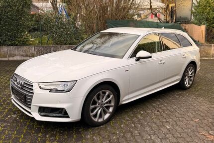 Audi A4 107.000 km 21.800 &euro; Kettig 56220