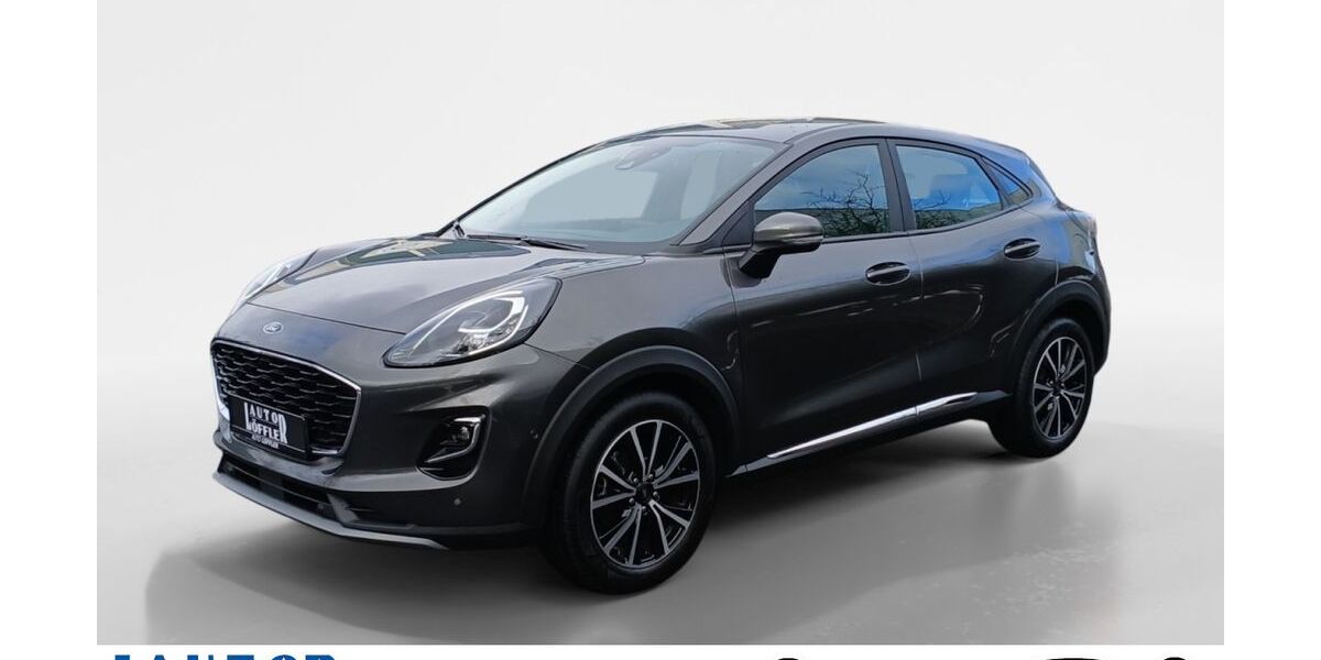 Ford Puma 69.118 km 15.407 &euro; Würzburg 97076