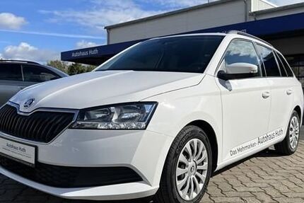 Skoda Fabia 21.548 km 18.490 &euro; Lohr am Main 97816