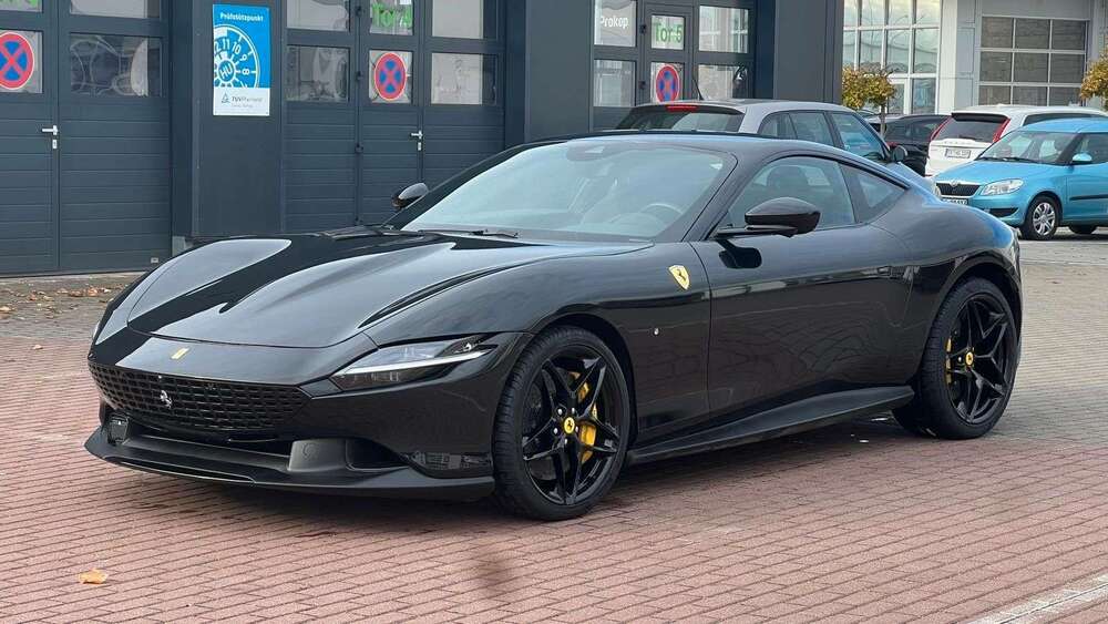 Ferrari Roma 16.000 km 239.500 &euro; Jüterbog 14913