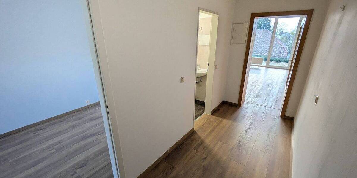 Etagenwohnung Burgstädt Burkersdorf - 2 Zimmer, 48 m&sup2;, 395&euro; | Angebot:26805962