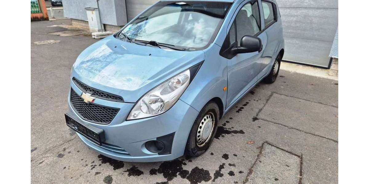 Chevrolet Spark 97.000 km 2.290 &euro; Berlin 13435