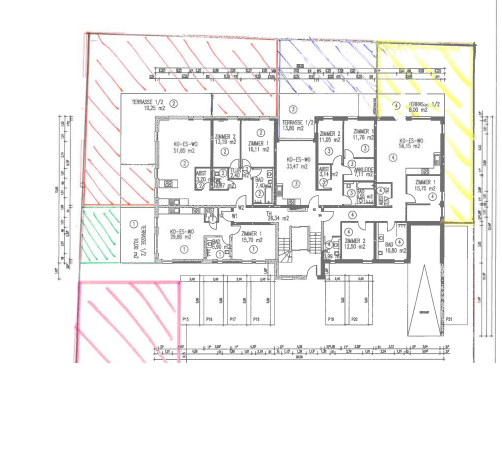 Sonnige helle altersgerechte Wohnung mit Garten im Energiesparhaus Schweich Stadtmitte - Erdgeschoßwohnung Schweich | Angebot:22863414