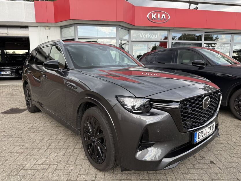 Mazda CX-80 8.500 km 59.990 € Oerel 27432