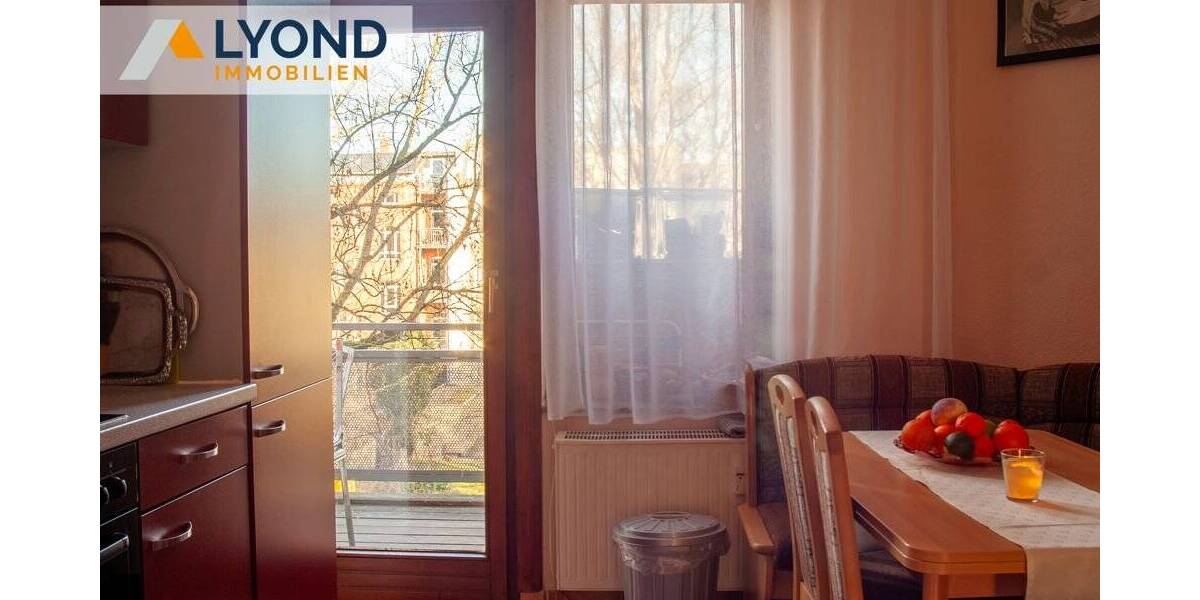Etagenwohnung Zwickau Innenstadt - 3 Zimmer, 72 m&sup2;, 125.000&euro; | Angebot:25798333