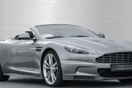 Aston Martin DBS 14.700 km 450.007 &euro; Filderstadt 70794