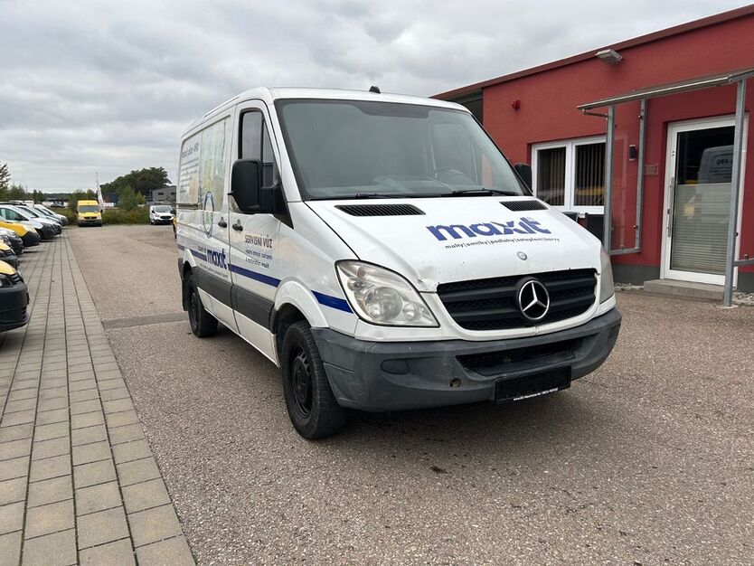 Mercedes-Benz Sprinter 510.000 km 3.900 € Peutenhausen / Gachenbach 86565