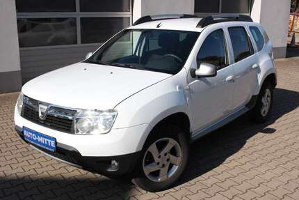 Dacia Duster 93.000 km 5.570 &euro; Köthen 06366