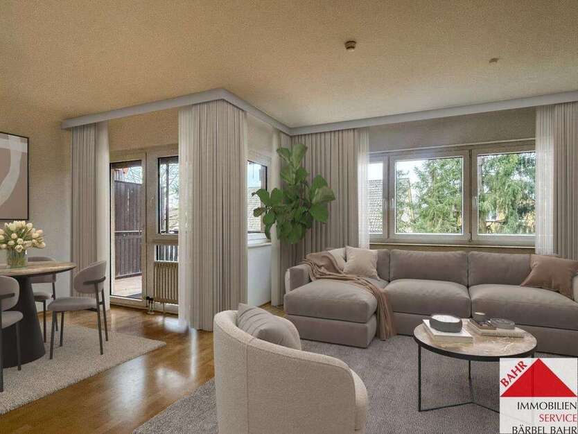 Wohnung zum Kaufen in Böblingen 298.000 € 85 m²