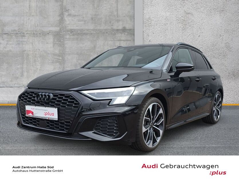 Audi A3 6.878 km 38.920 € Halle (Saale) 06110