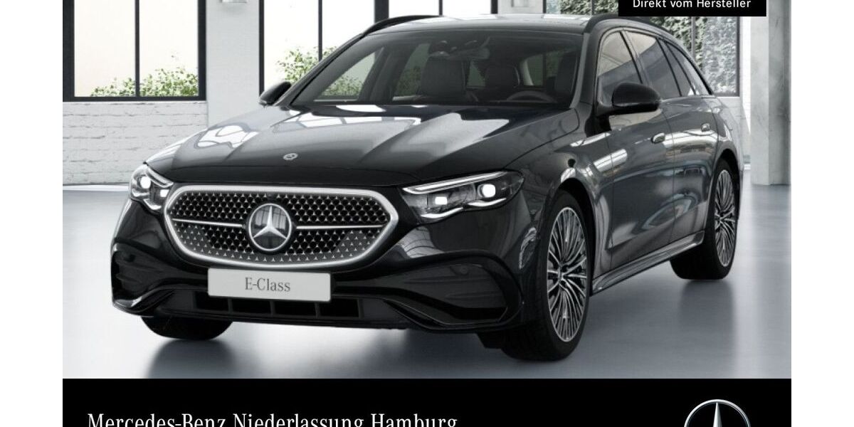 Mercedes-Benz E 300 9.900 km 77.900 &euro; Hamburg 22047