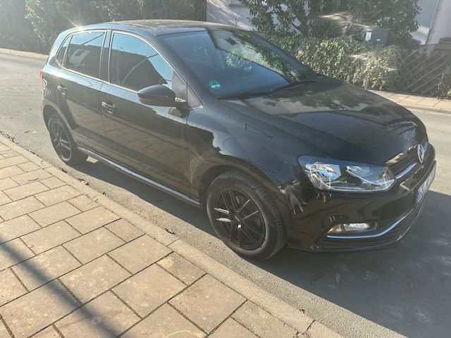 VW Polo 74.500 km 10.900 € Bad Vilbel 61118