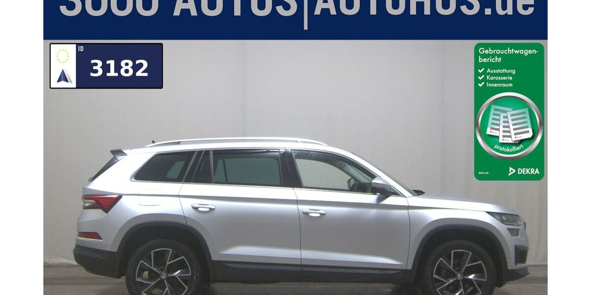 Skoda Kodiaq 135.943 km 25.980 &euro; Gyhum/Bockel 27404