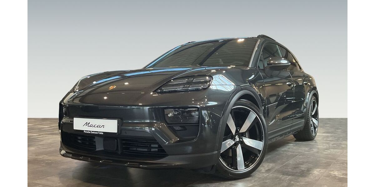 Porsche Macan 24.900 km 89.890 &euro; Fulda 36043
