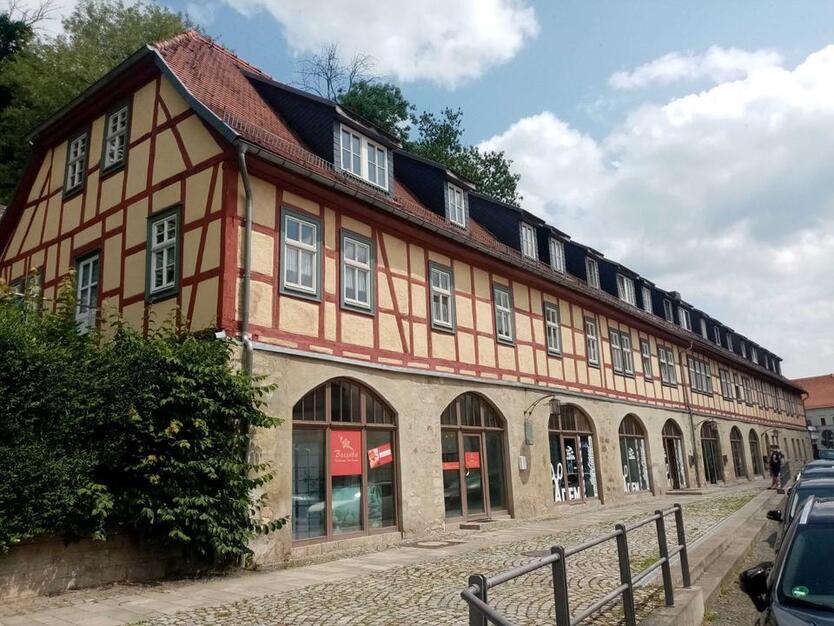 3-Raum Wohnung Zentrum Sondershausen