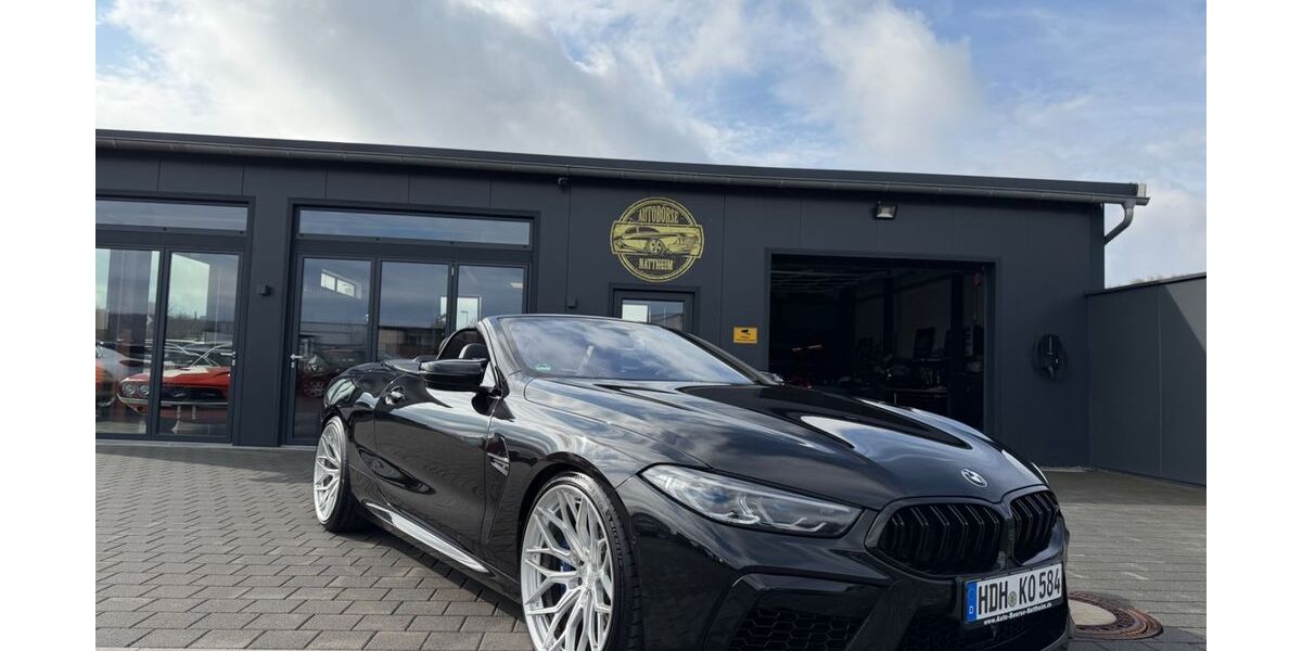 BMW M8 39.000 km 109.999 &euro; Nattheim 89564