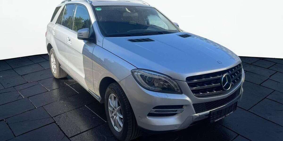 Mercedes-Benz ML 350 234.000 km 13.990 &euro; Hemsbach 69502