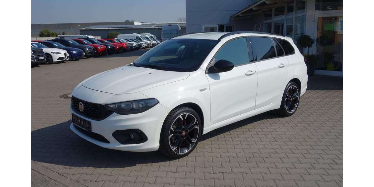 Fiat Tipo 120.200 km 10.990 &euro; Reichenberg 97234