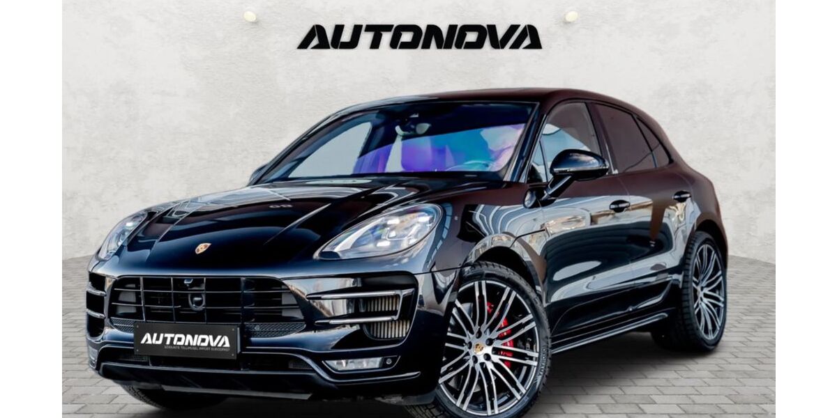 Porsche Macan 145.000 km 41.900 &euro; Kloster Lehnin 14797