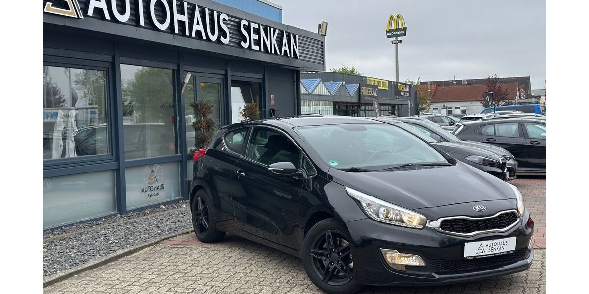 Kia pro ceed / ProCeed 163.000 km 5.990 &euro; Peine 31228