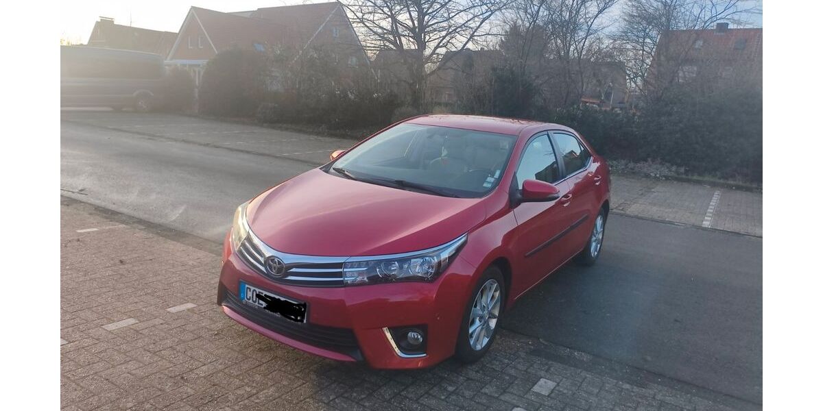 Toyota Corolla 197.000 km 8.900 &euro; Havixbeck 48329