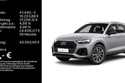 Audi Q5 74.300 km 39.880 &euro; Ebern 96106